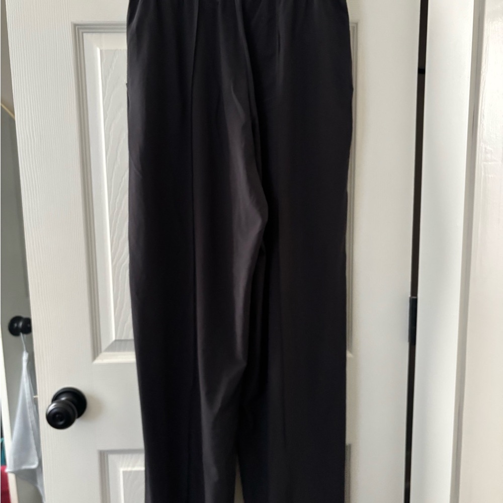 lululemon athletica Black Wide Leg Pants - Picture 3 of 5